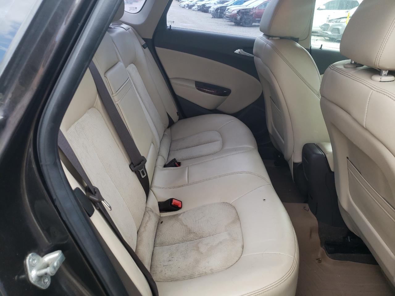 2012 BUICK VERANO