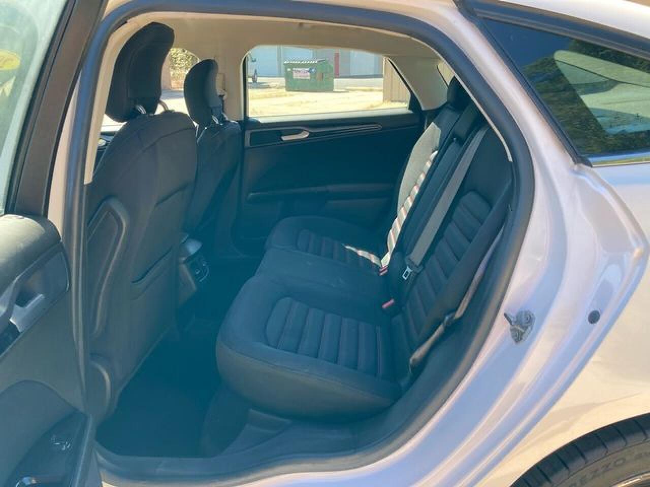 2013 FORD FUSION