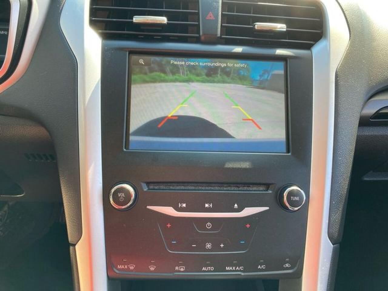 2013 FORD FUSION