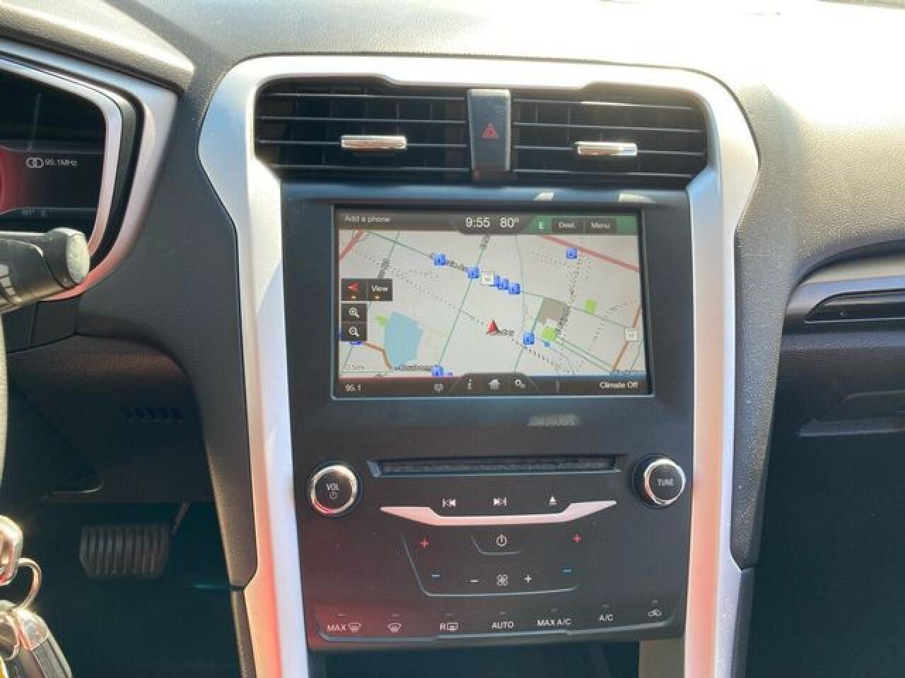 2013 FORD FUSION