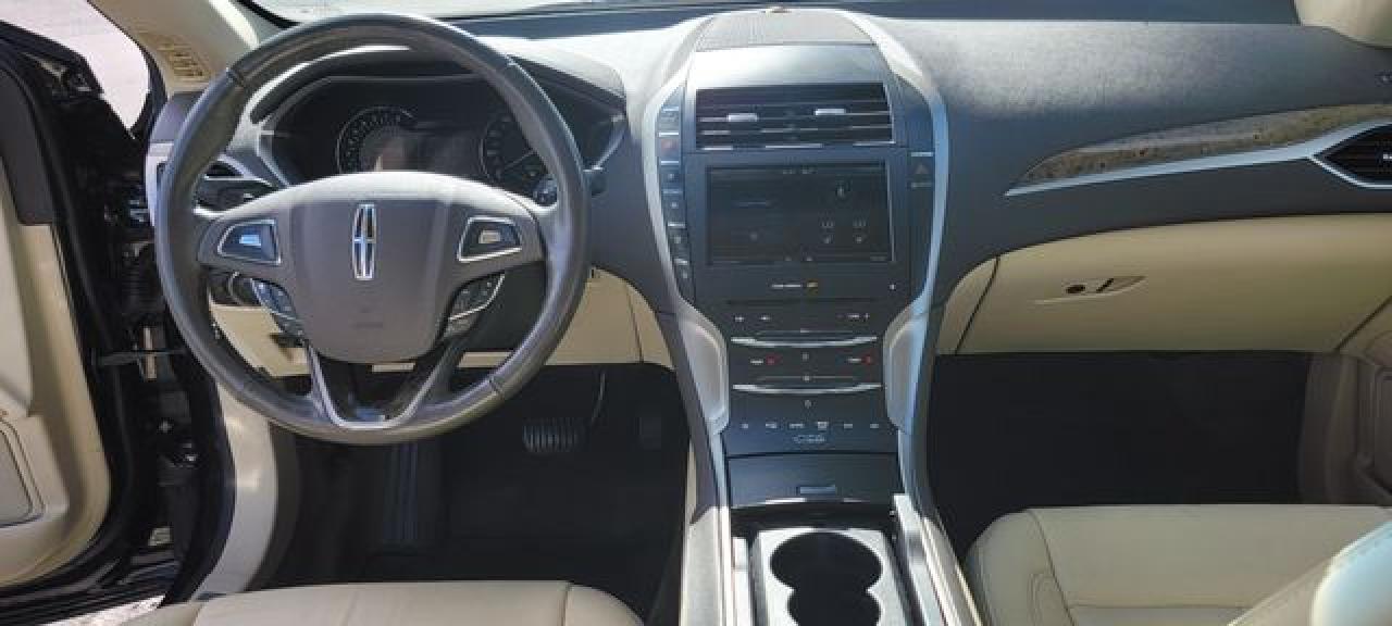 2014 LINCOLN MKZ