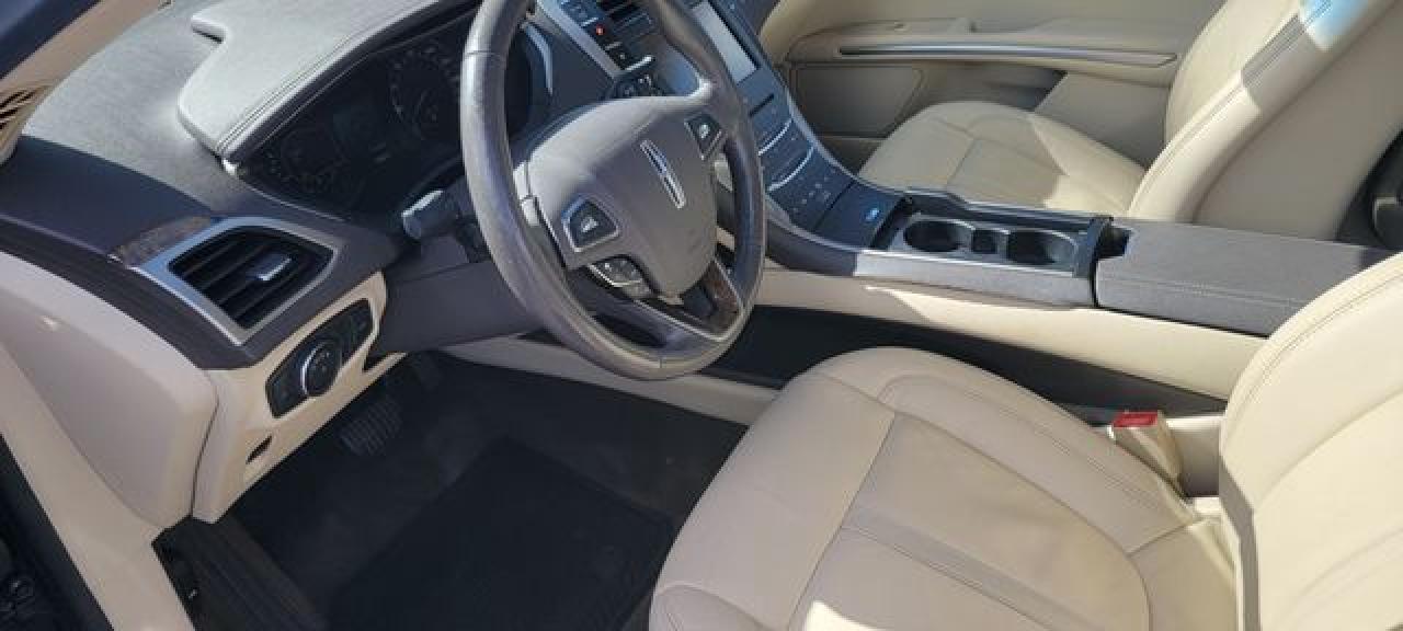 2014 LINCOLN MKZ