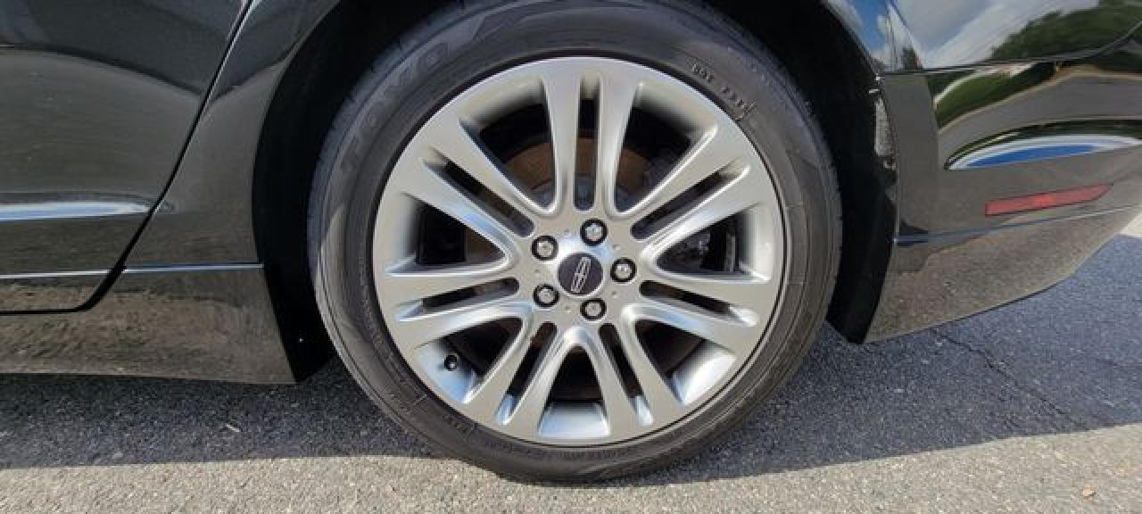 2014 LINCOLN MKZ