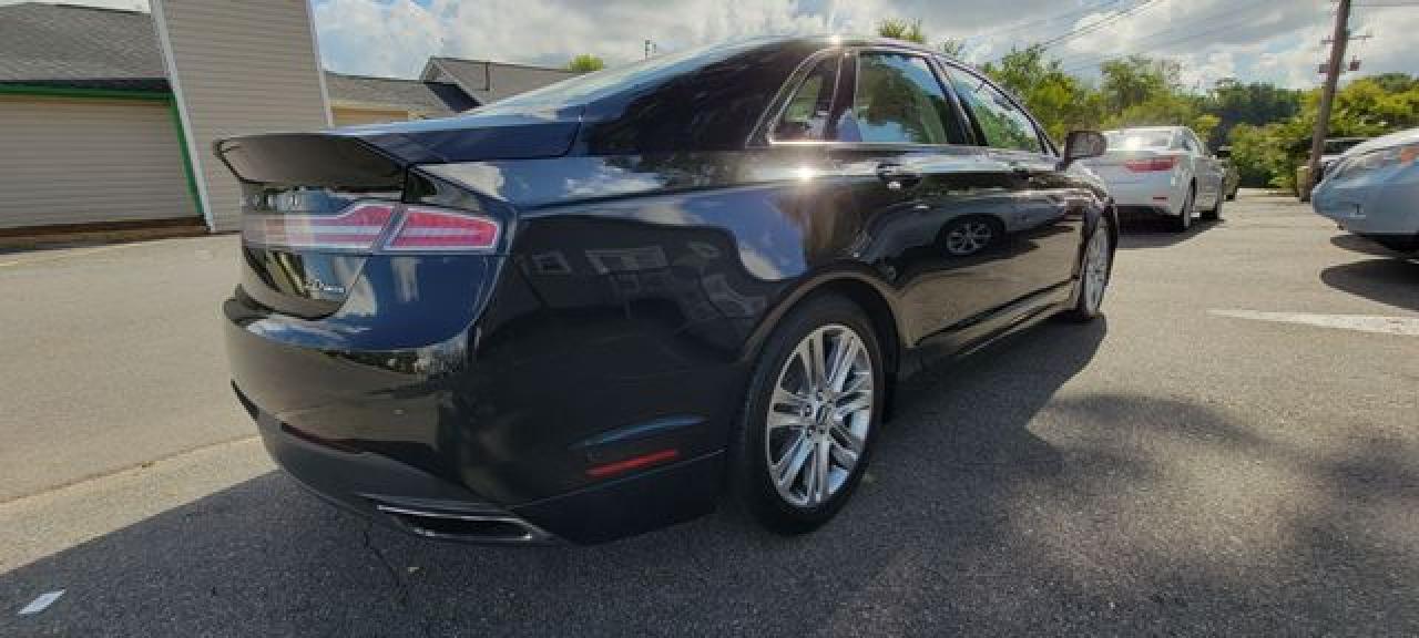 2014 LINCOLN MKZ
