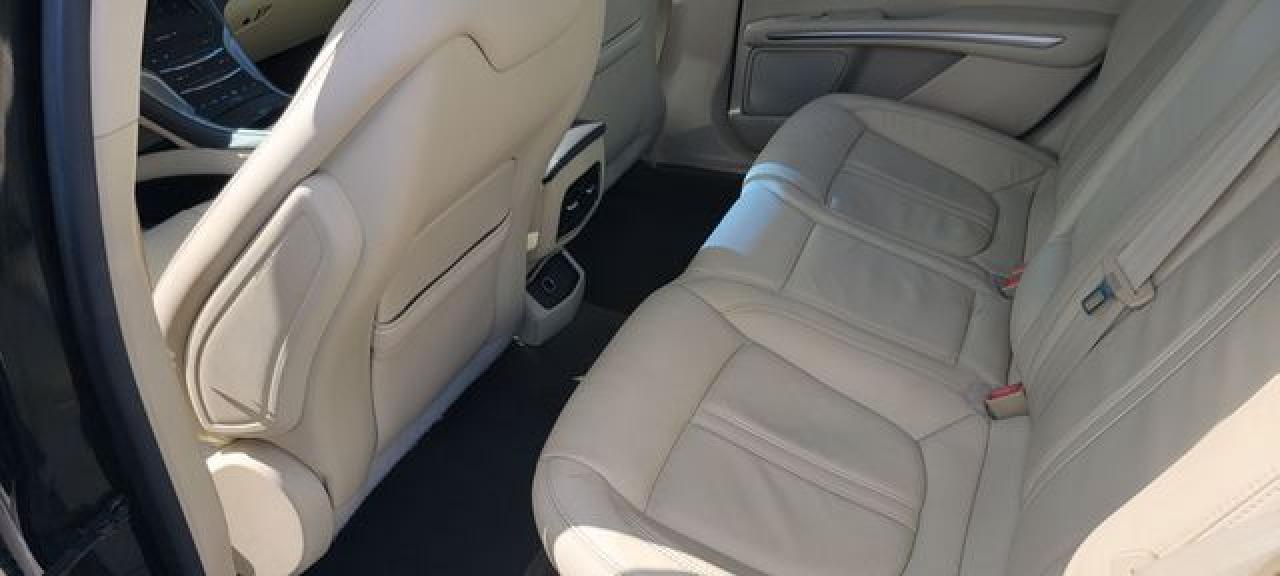 2014 LINCOLN MKZ
