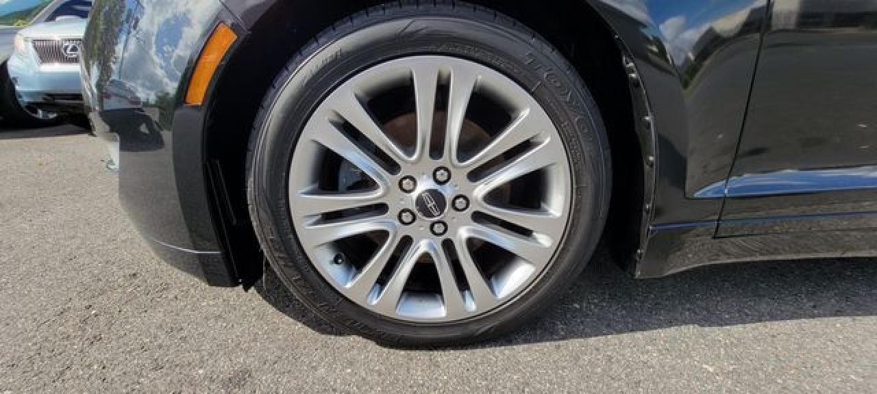 2014 LINCOLN MKZ