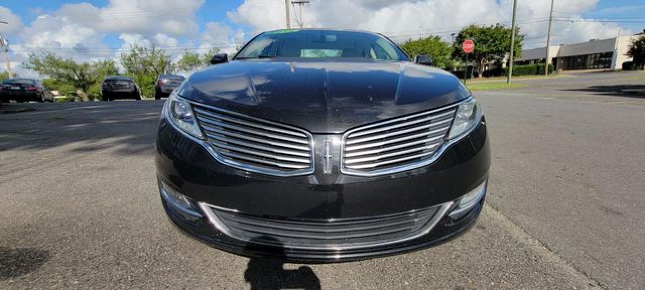 2014 LINCOLN MKZ
