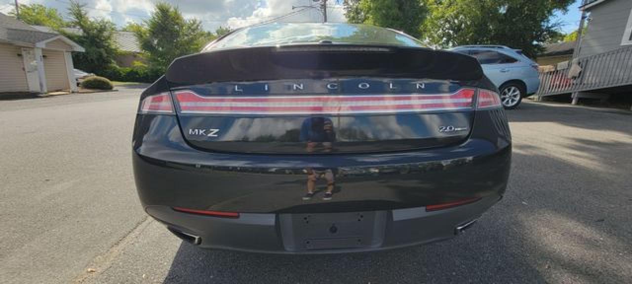 2014 LINCOLN MKZ