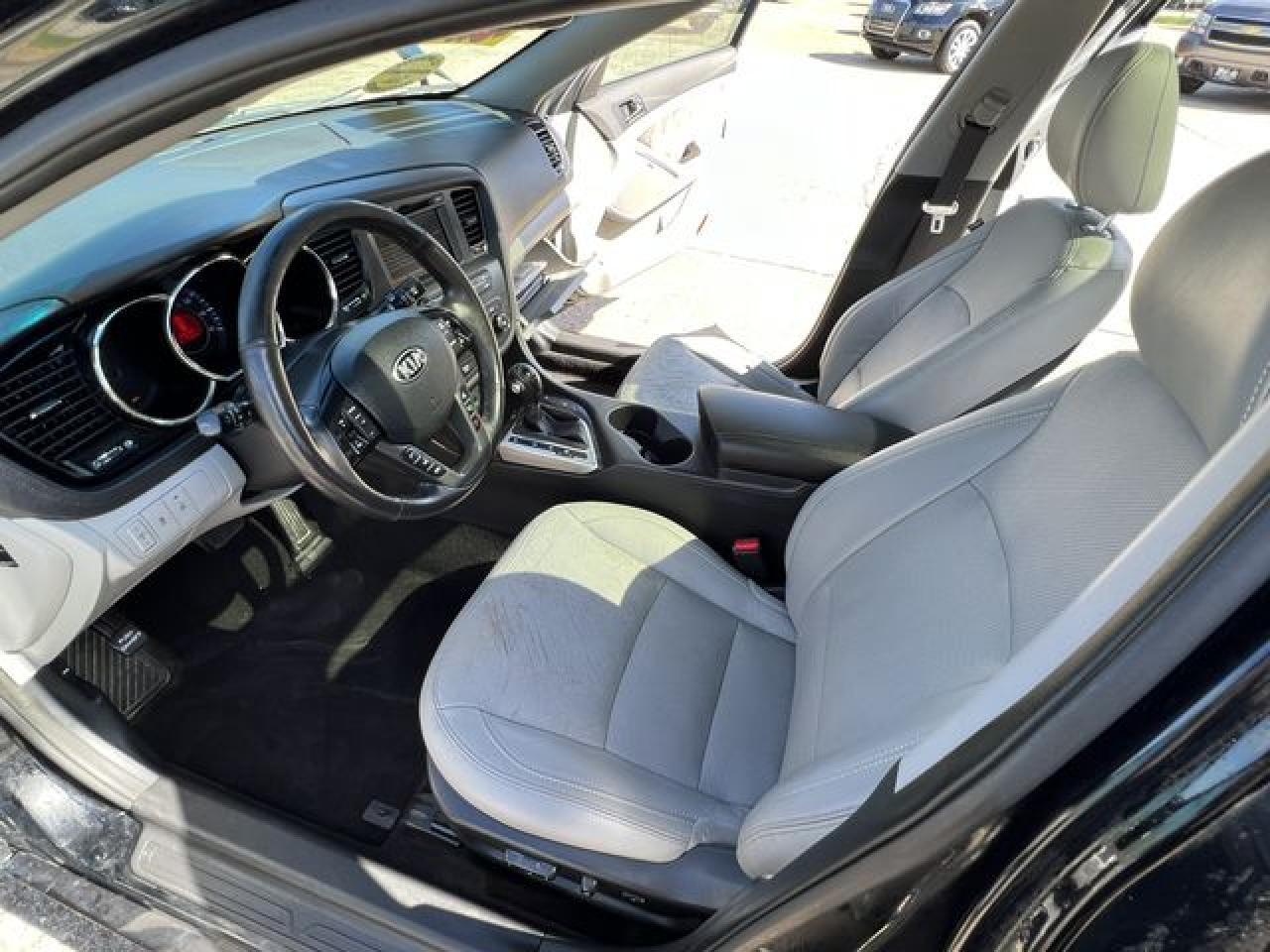 2013 KIA OPTIMA