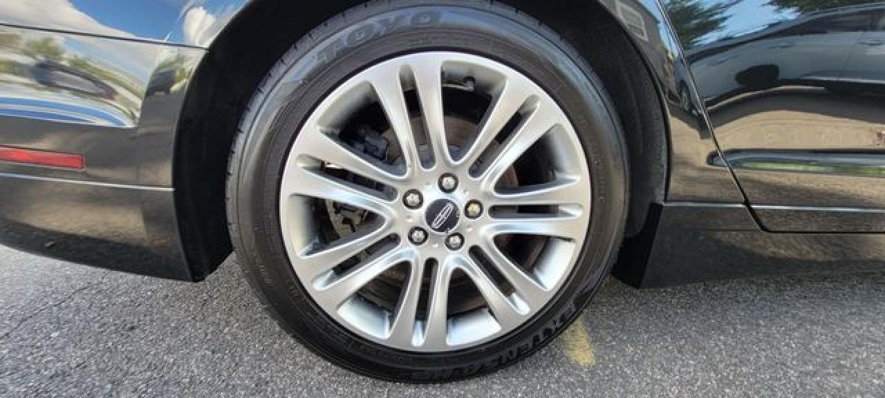 2014 LINCOLN MKZ