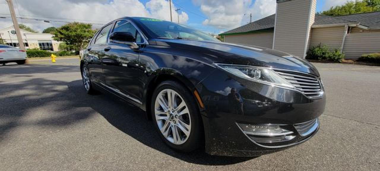 2014 LINCOLN MKZ