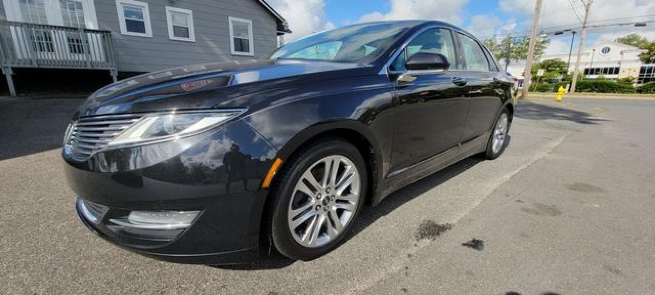 2014 LINCOLN MKZ