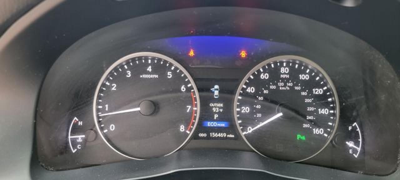 2015 LEXUS ES 350