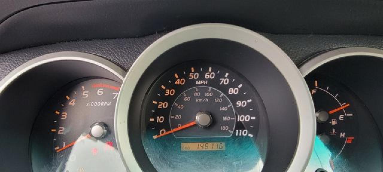 2007 TOYOTA 4Runner