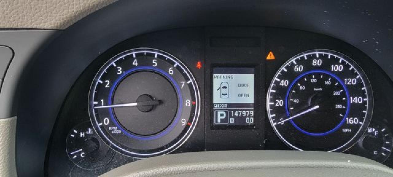 2012 INFINITI G25