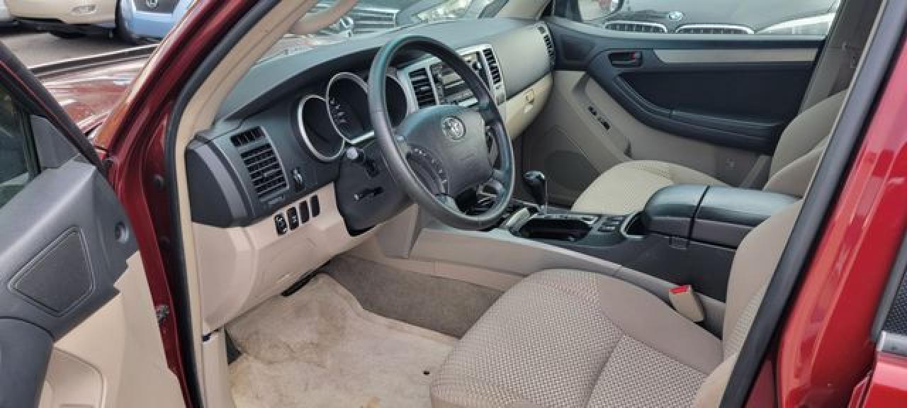 2007 TOYOTA 4Runner