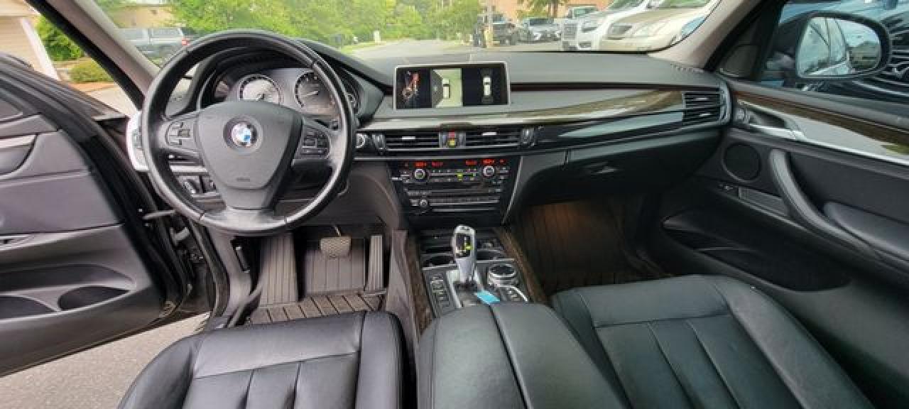 2014 BMW X5