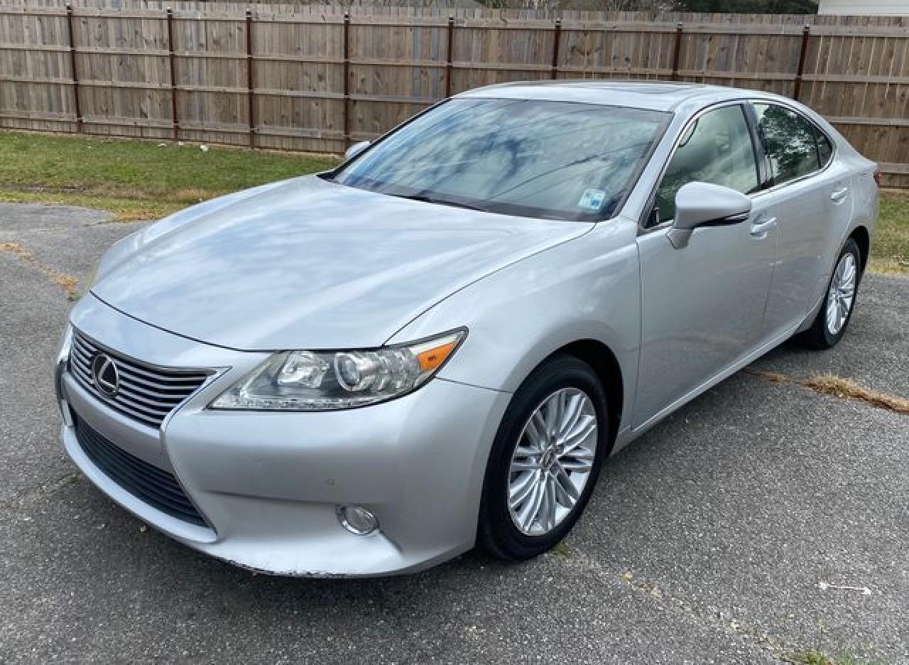 2013 LEXUS ES 350