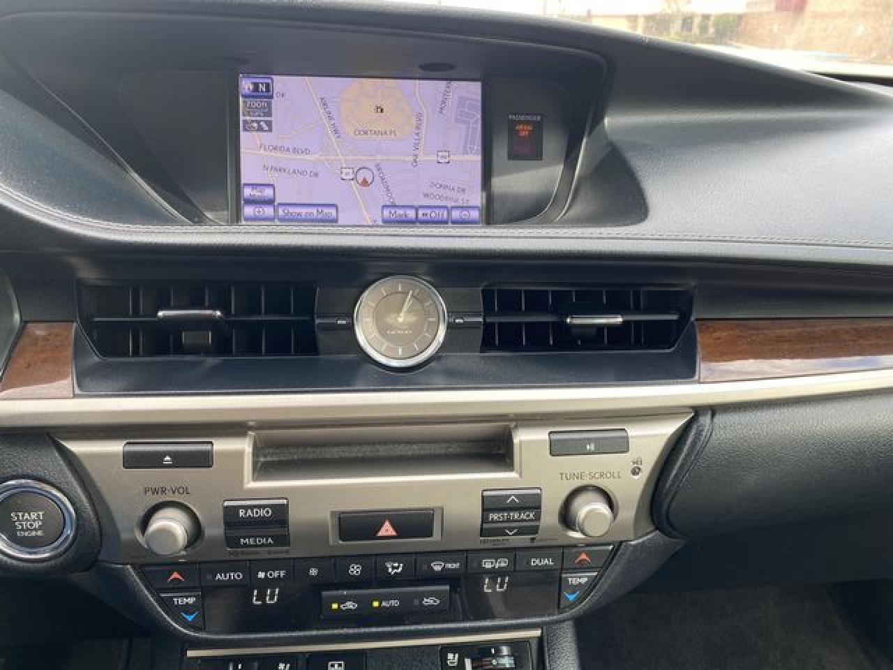 2013 LEXUS ES 350