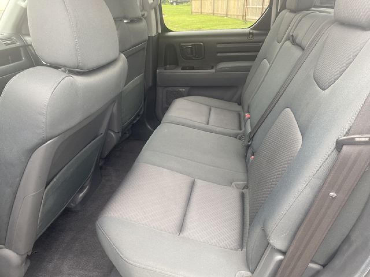 2008 HONDA Ridgeline