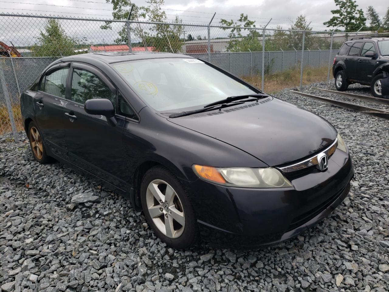 2008 HONDA CIVIC