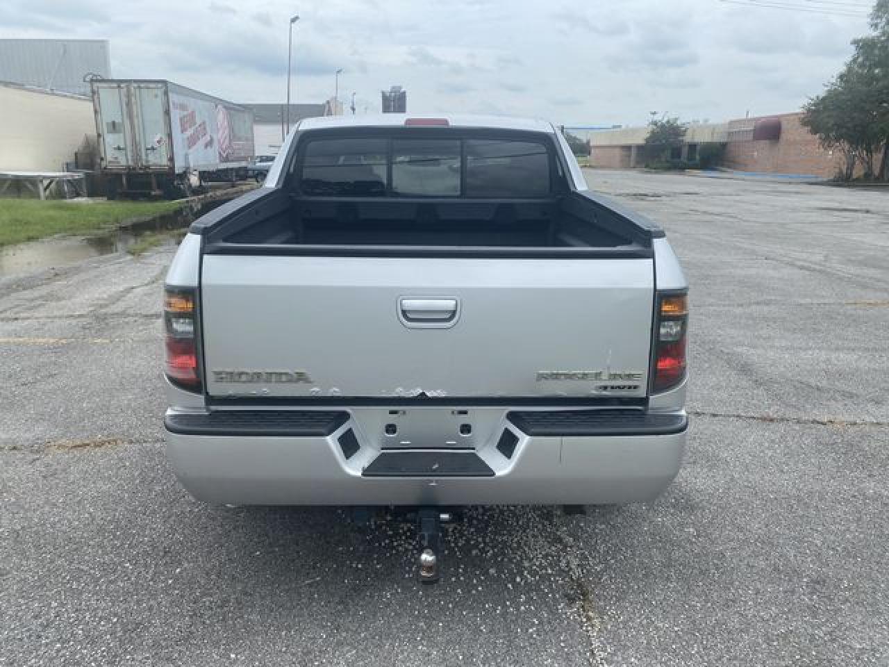 2008 HONDA Ridgeline