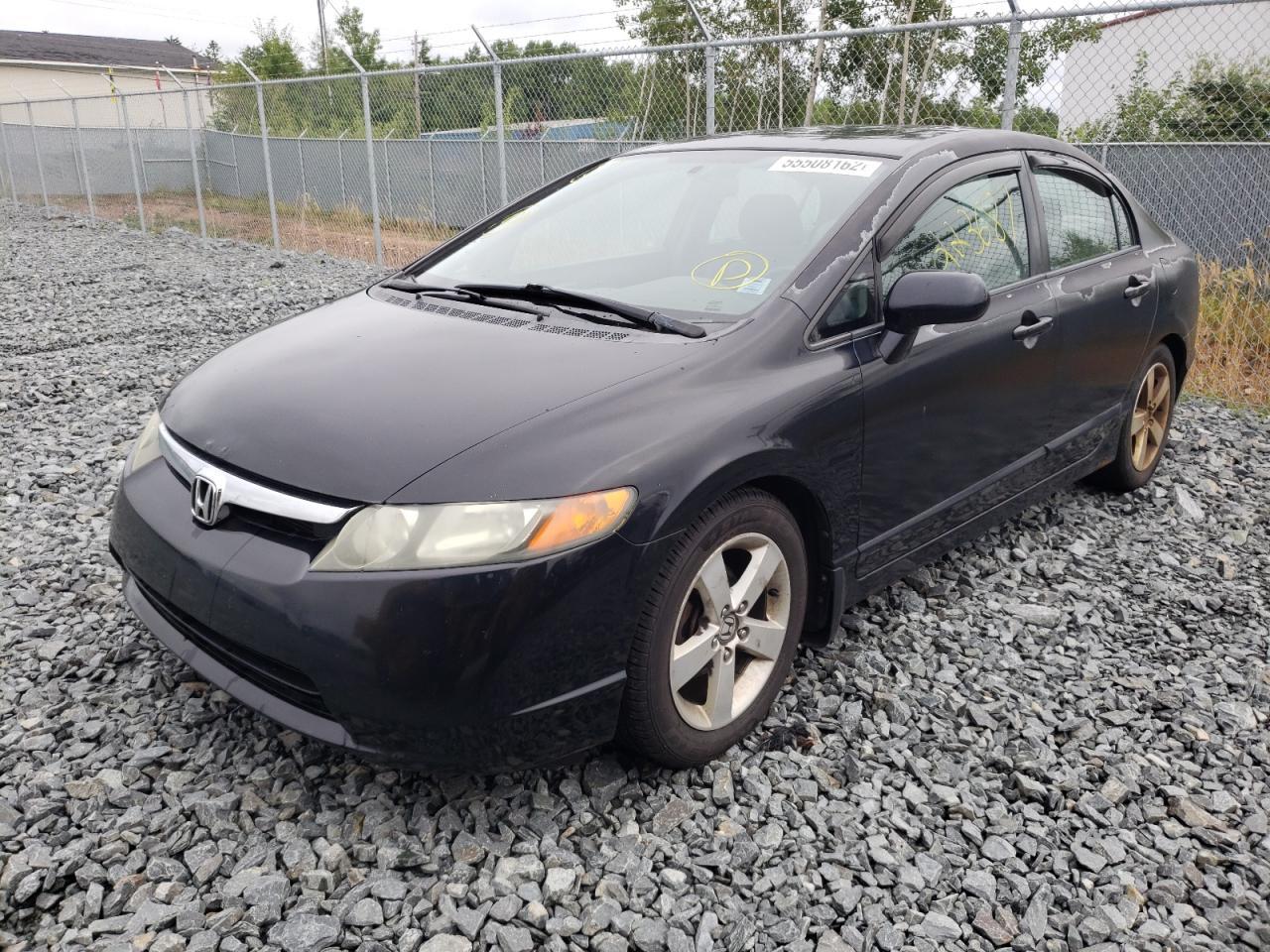 2008 HONDA CIVIC