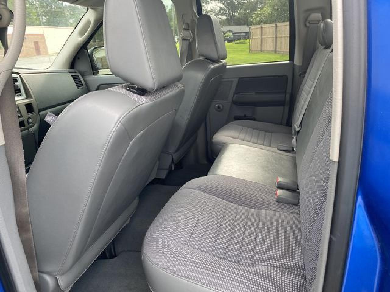 2008 DODGE RAM 1500