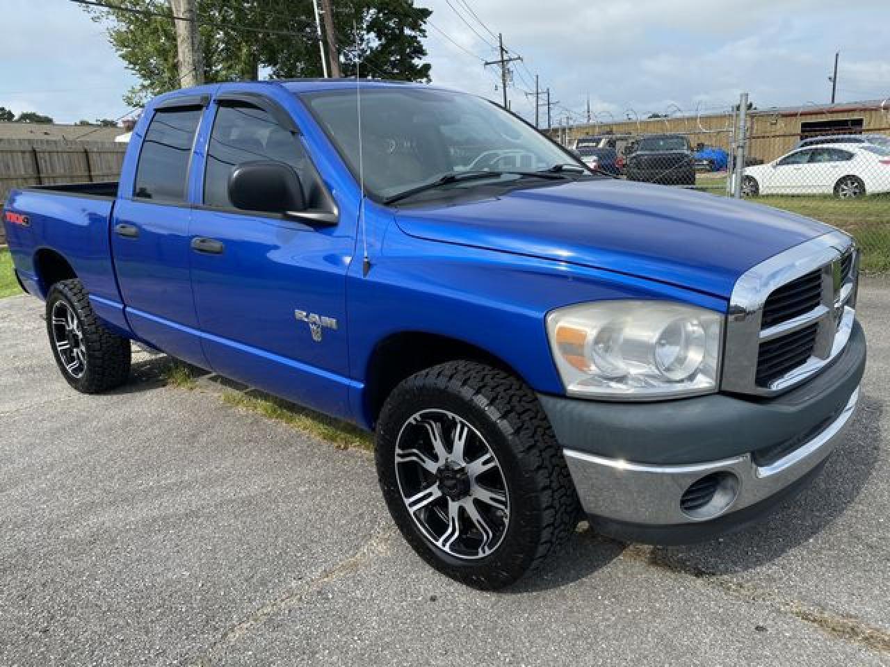 2008 DODGE RAM 1500