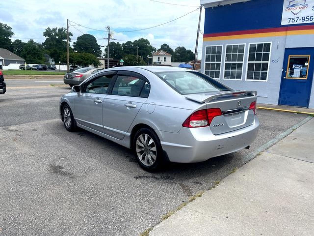 2011 HONDA CIVIC