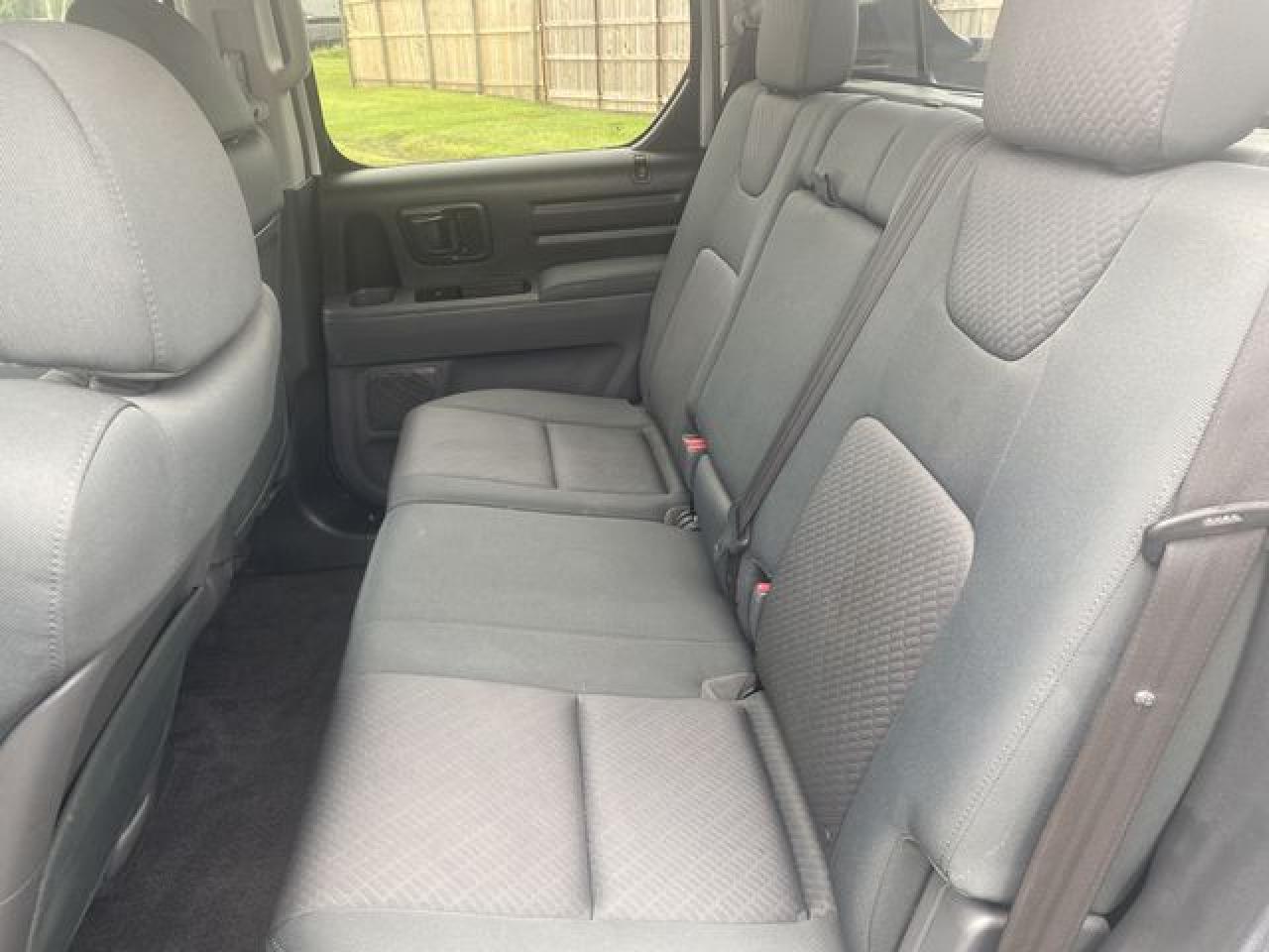 2008 HONDA Ridgeline