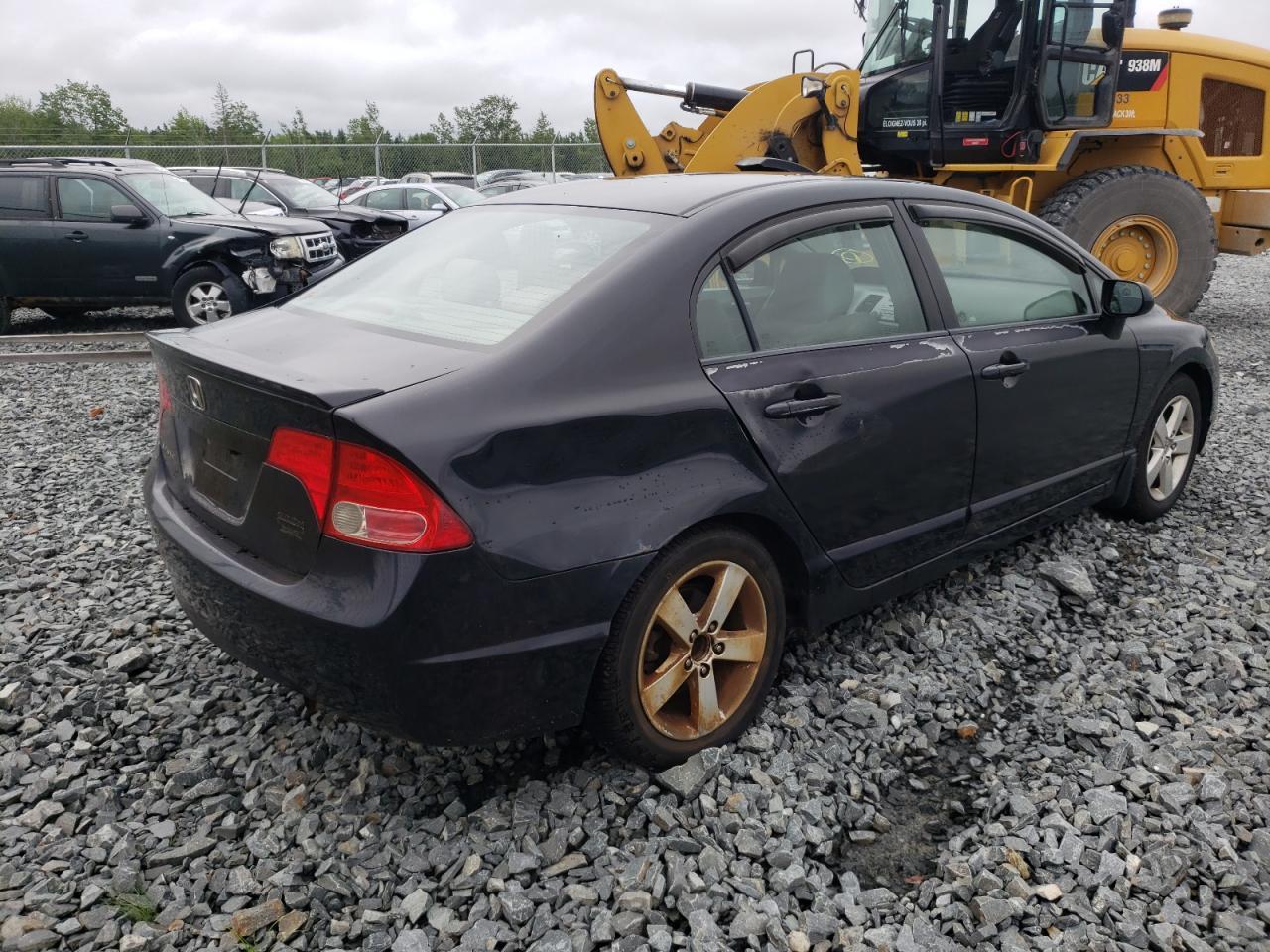 2008 HONDA CIVIC