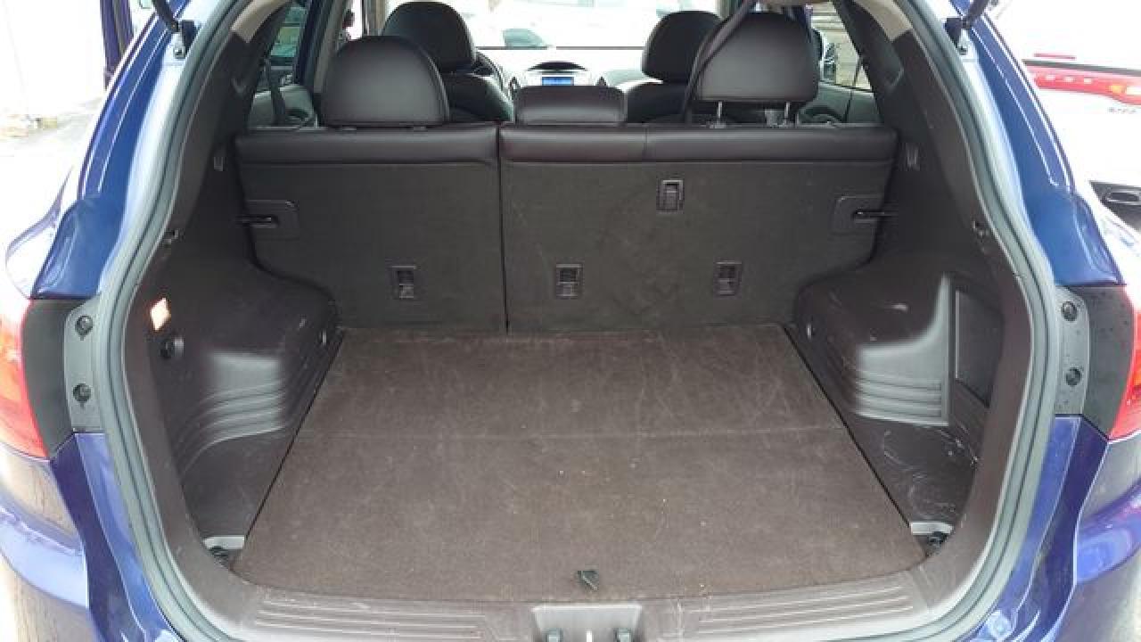 2012 HYUNDAI TUCSON