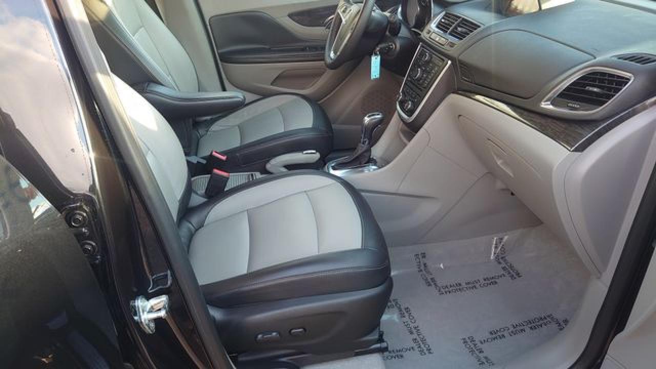 2015 BUICK ENCORE