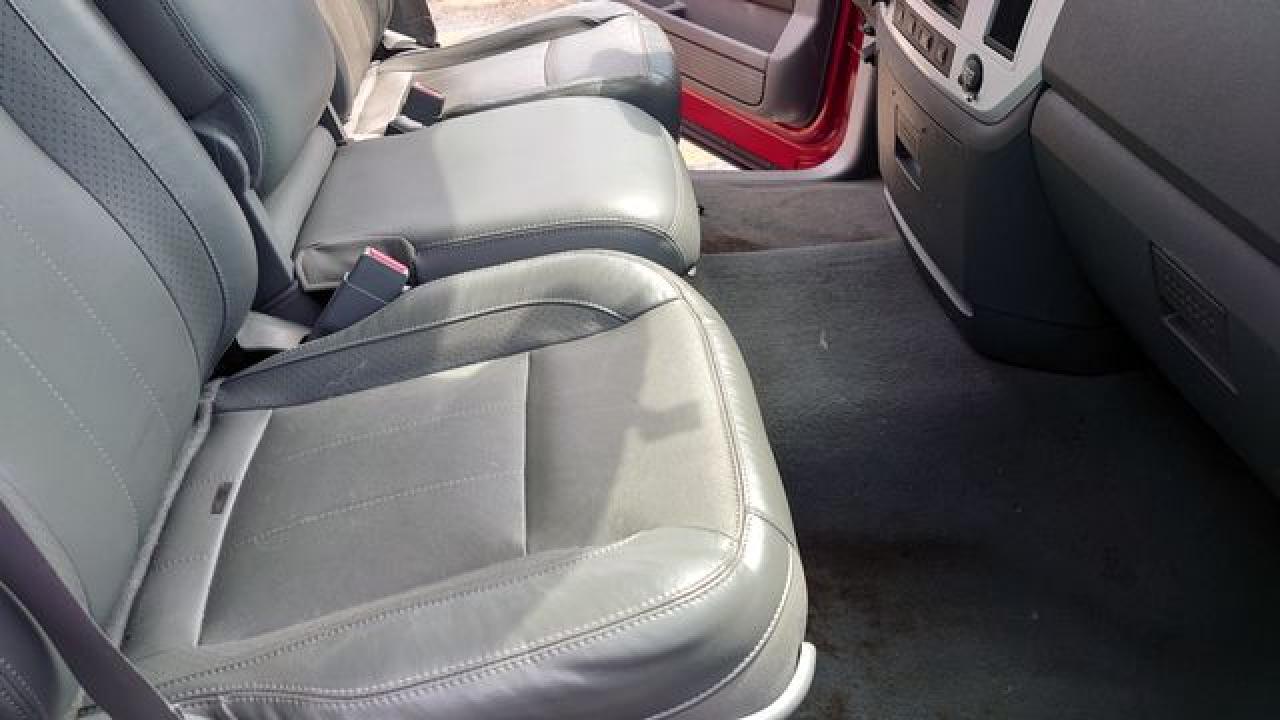 2007 DODGE RAM 1500