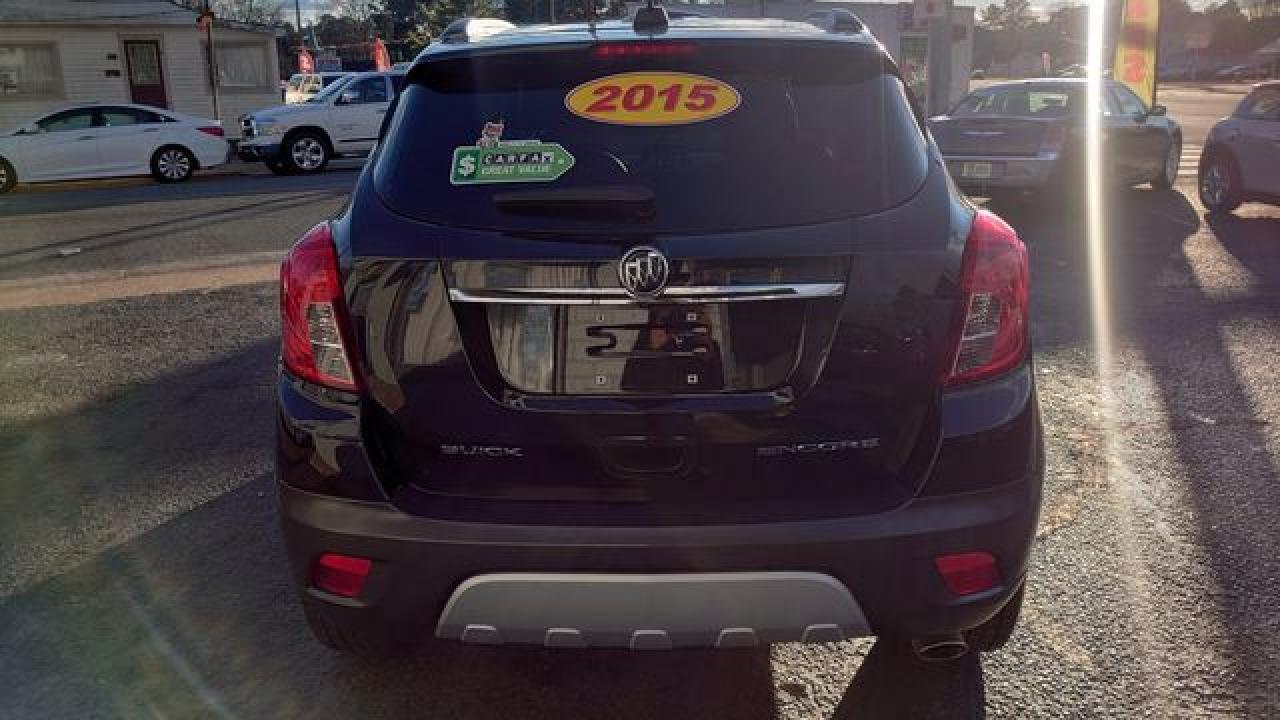 2015 BUICK ENCORE