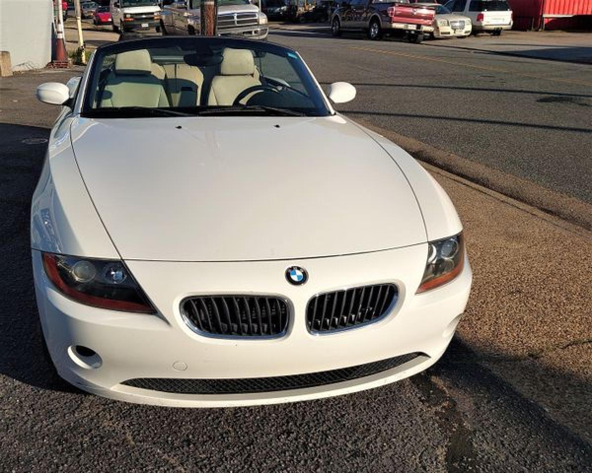 2004 BMW Z4