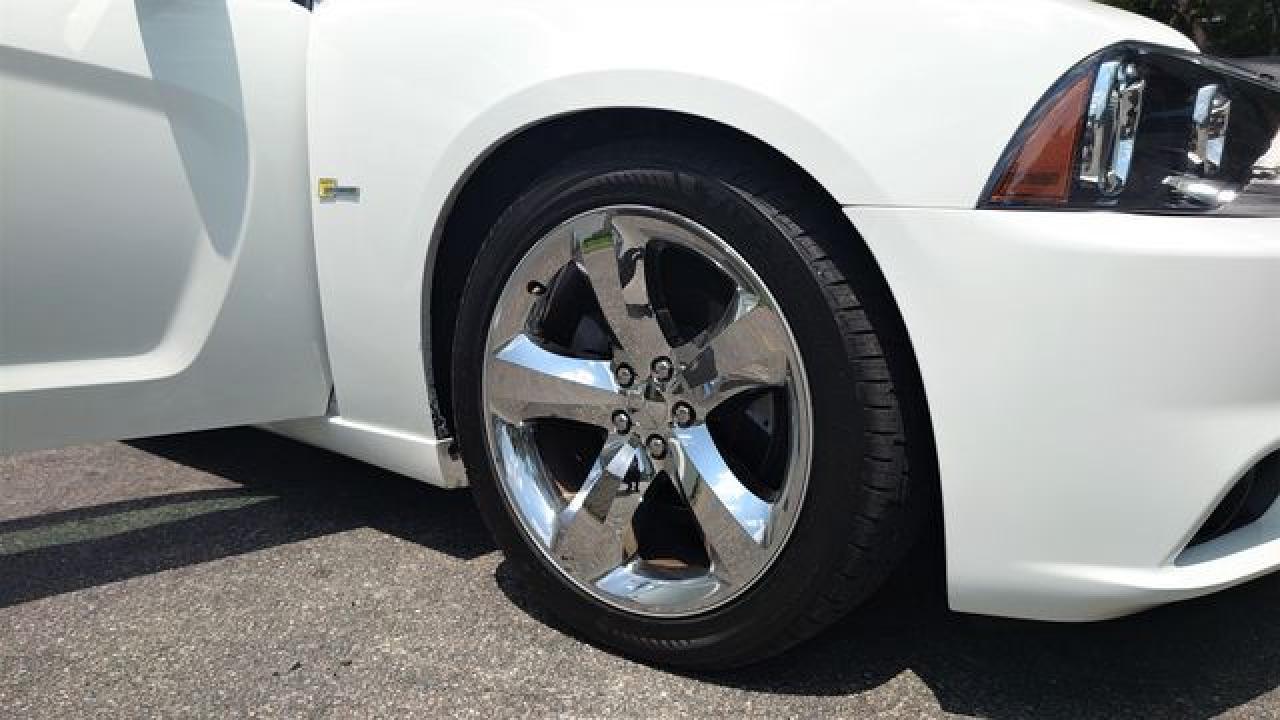 2012 DODGE CHARGER