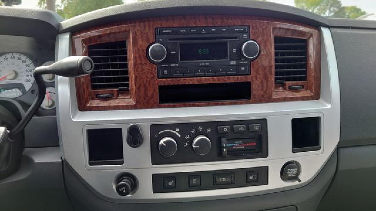 2007 DODGE RAM 1500