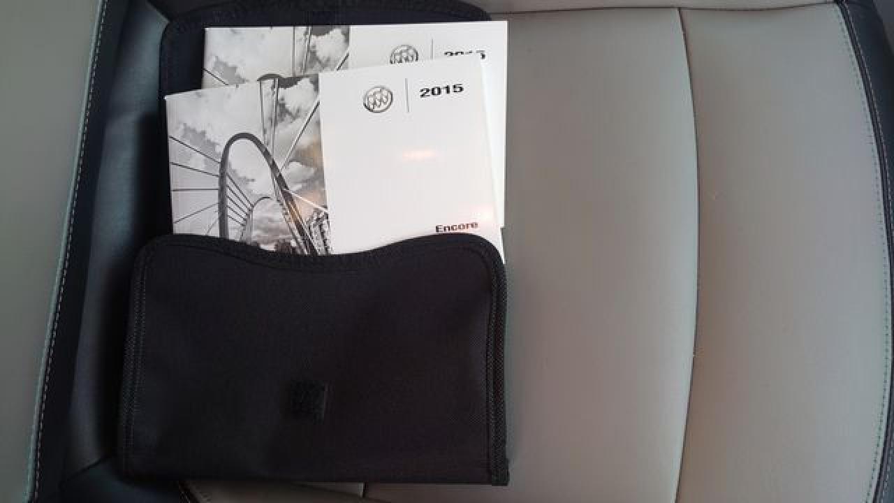 2015 BUICK ENCORE
