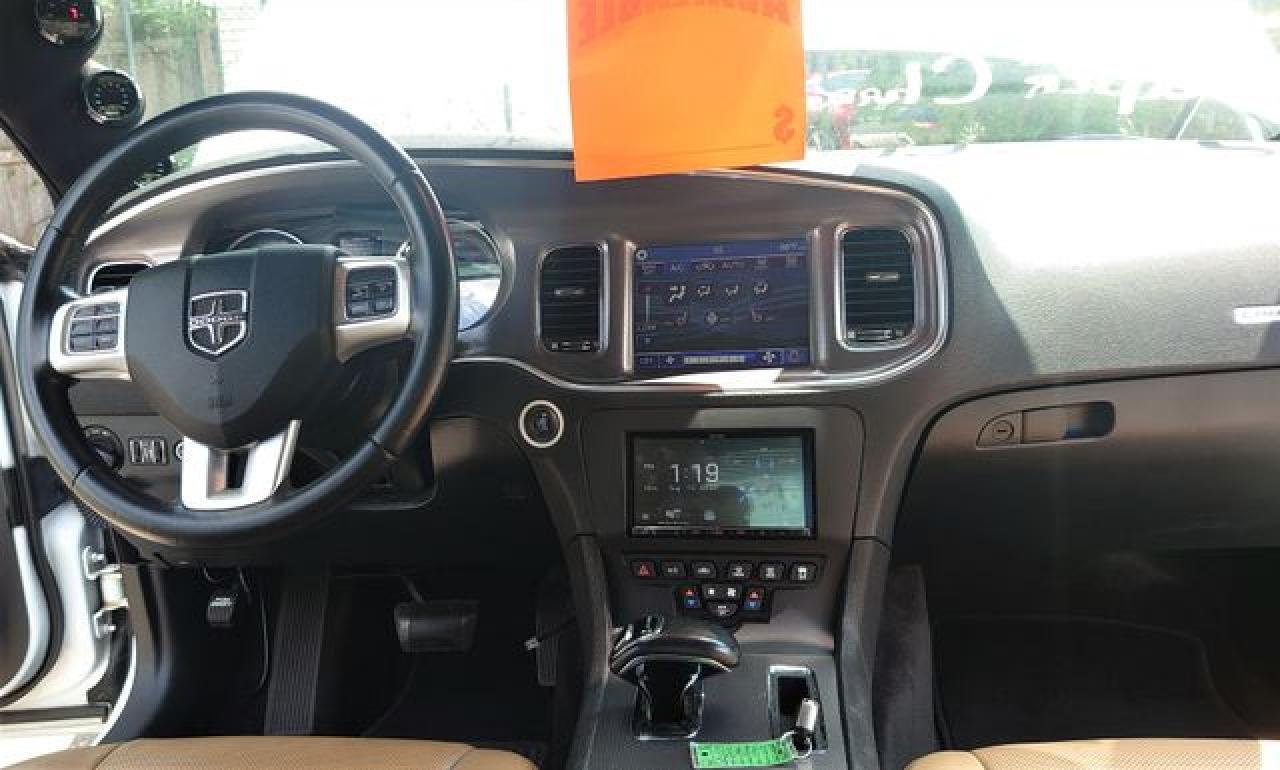 2012 DODGE CHARGER