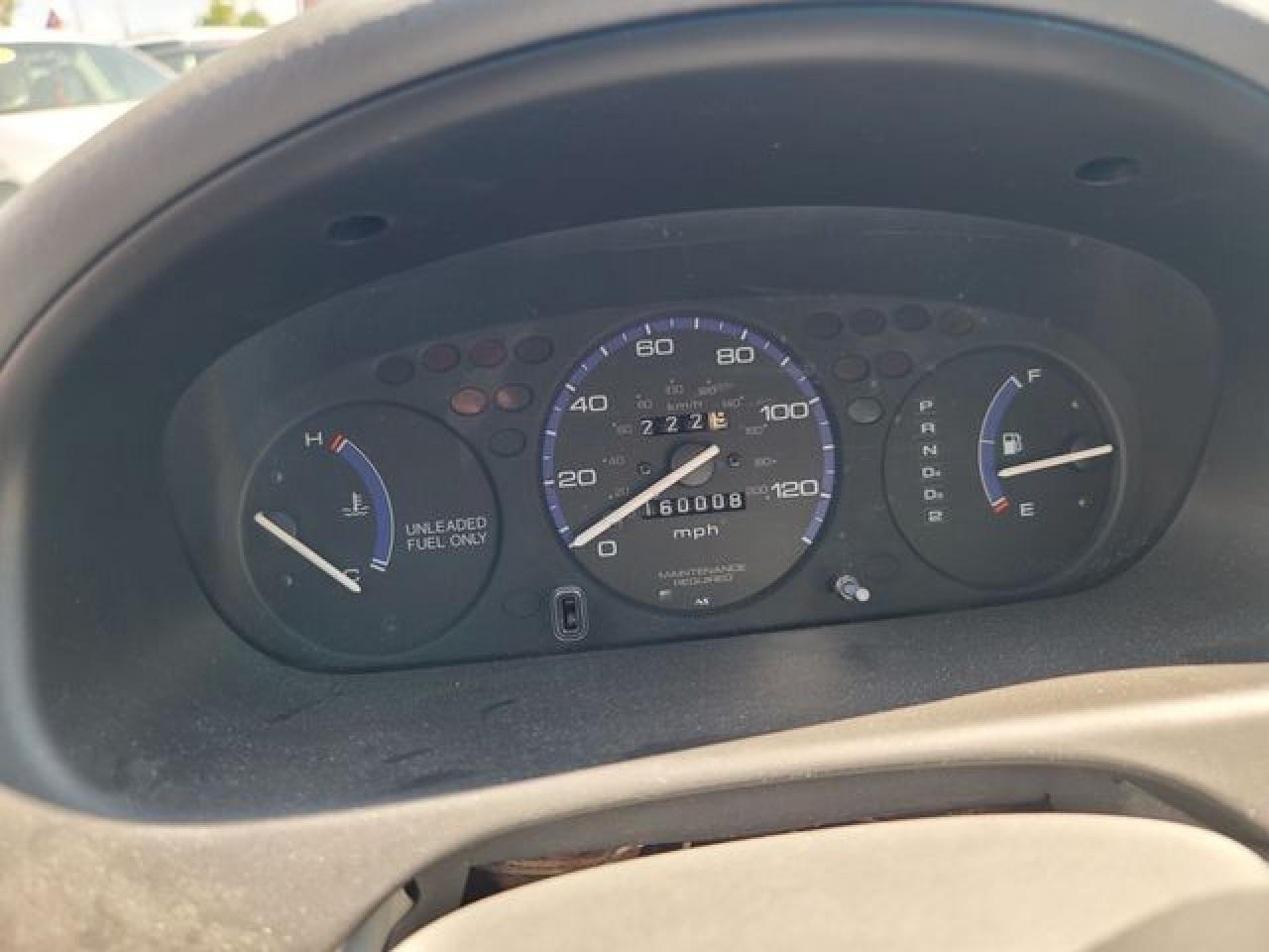 1996 HONDA CIVIC