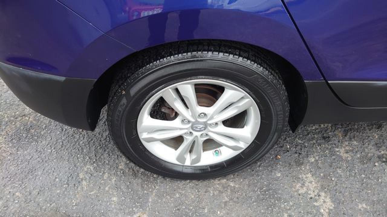 2012 HYUNDAI TUCSON