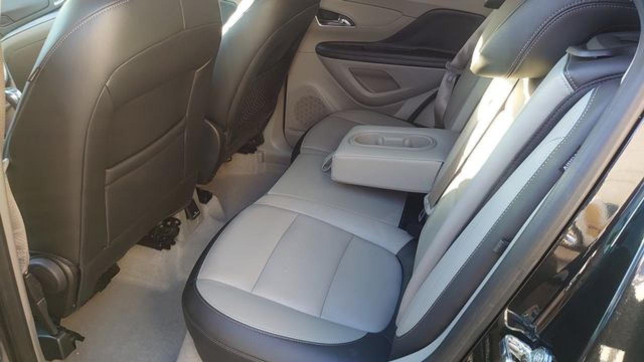 2015 BUICK ENCORE