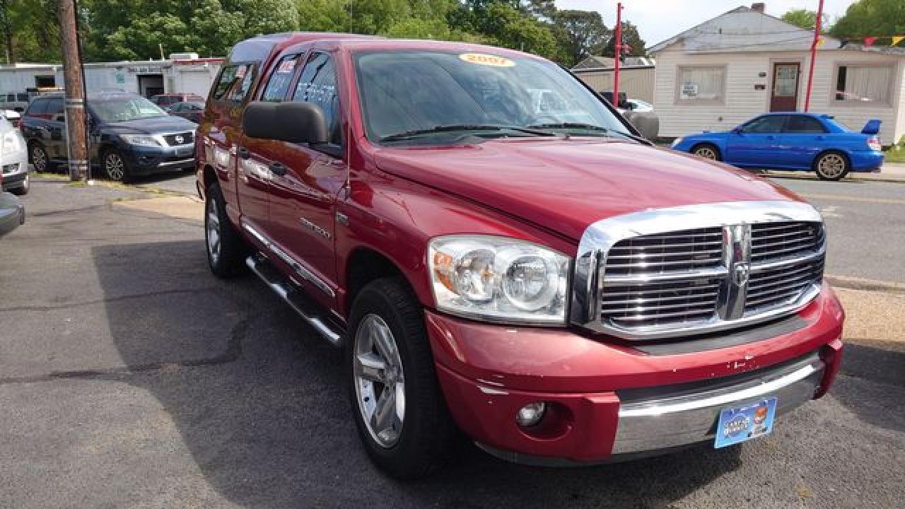 2007 DODGE RAM 1500
