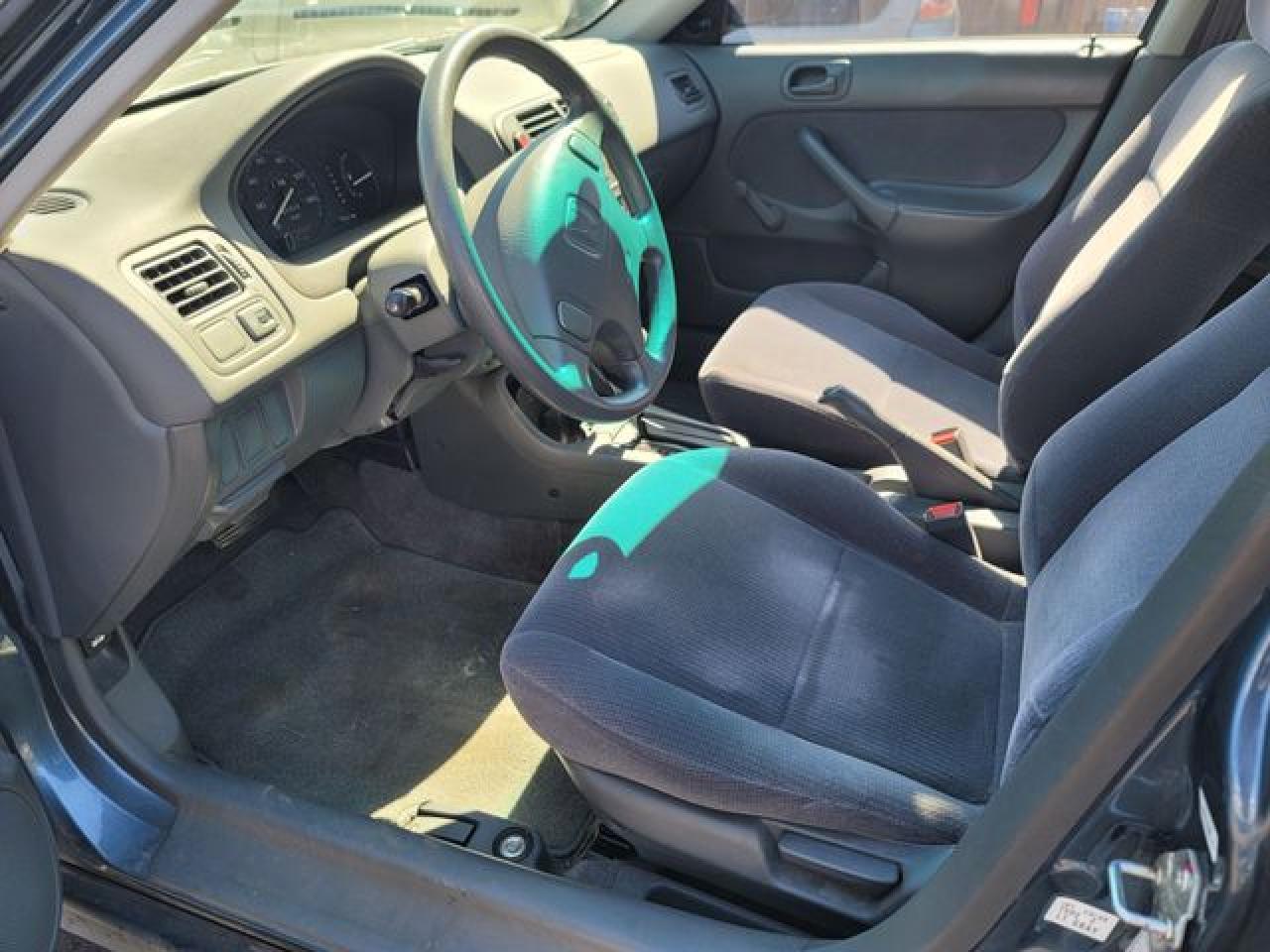 1996 HONDA CIVIC