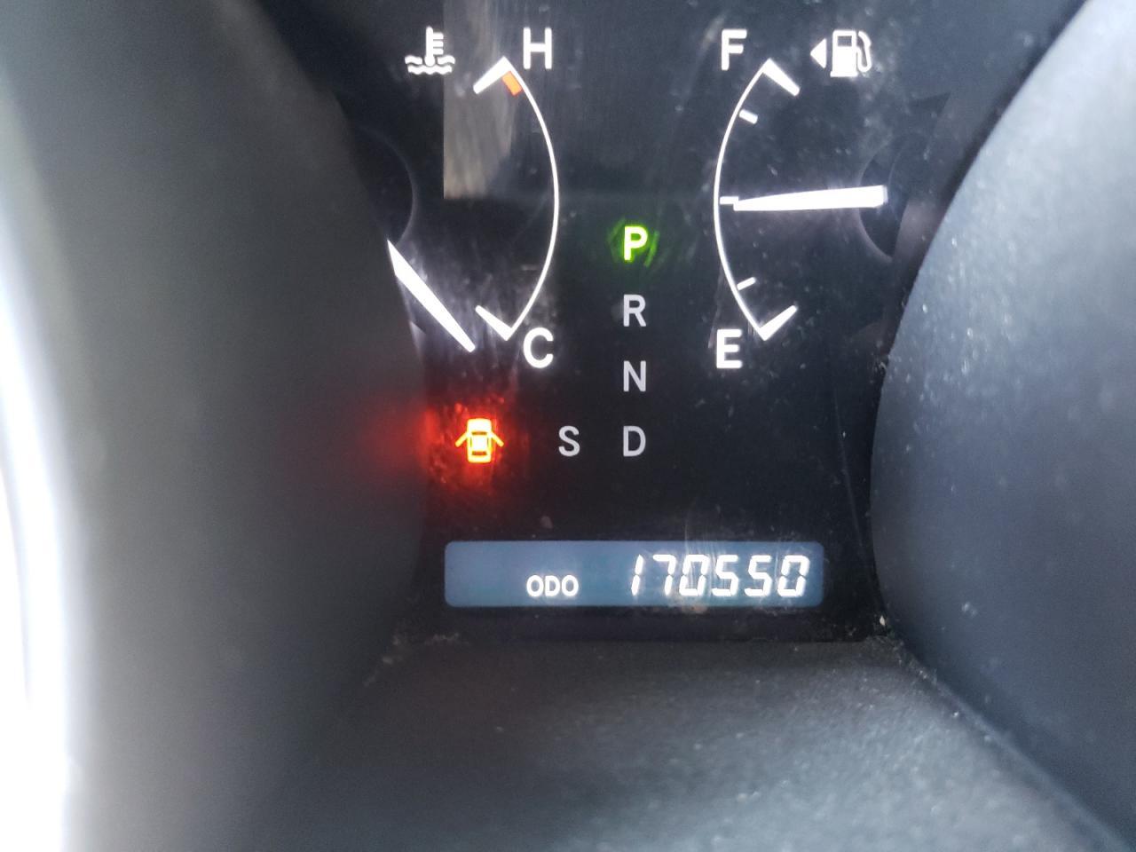 2008 TOYOTA HIGHLANDER