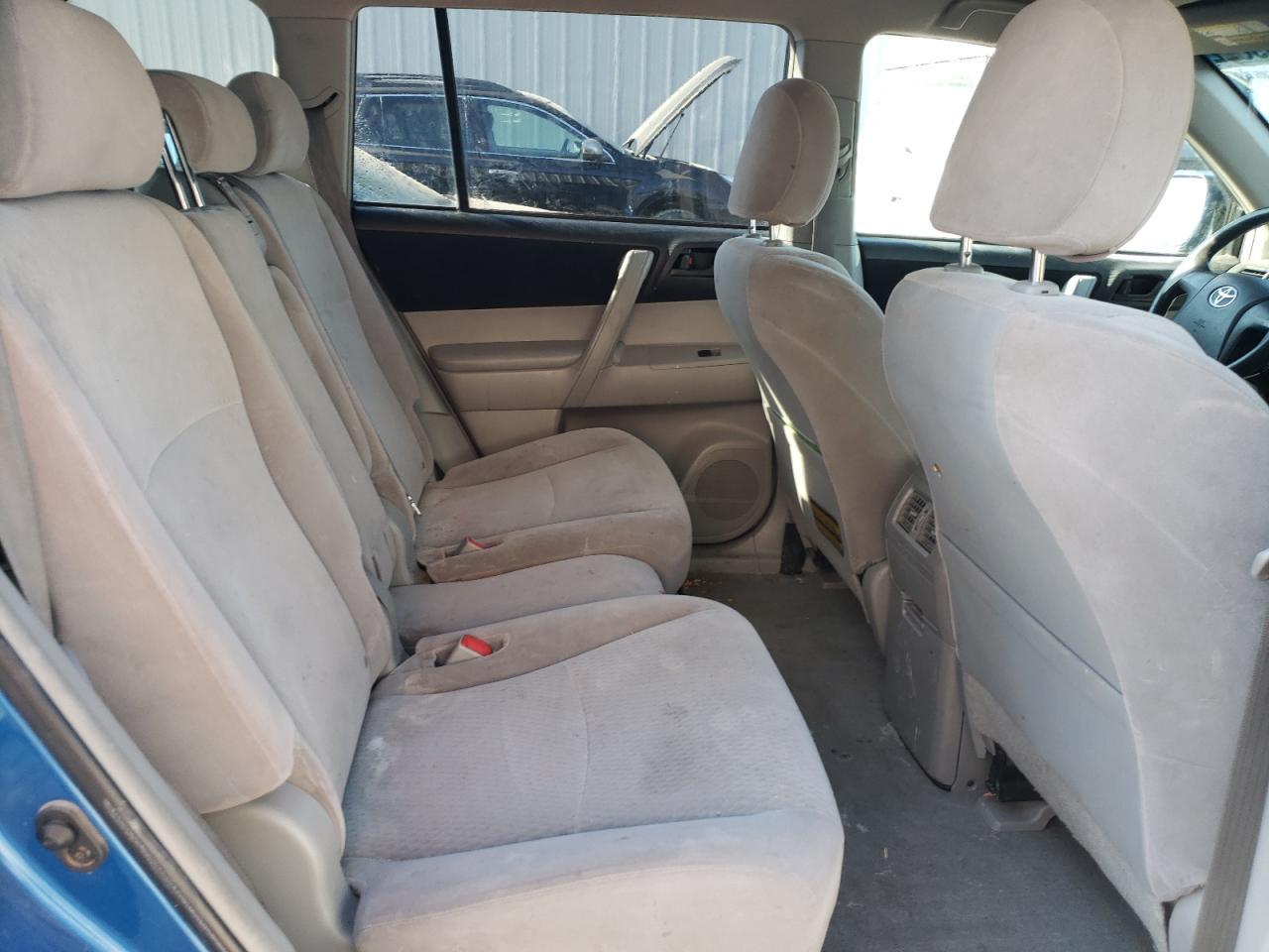 2008 TOYOTA HIGHLANDER