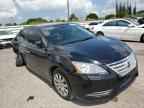 2015 NISSAN SENTRA