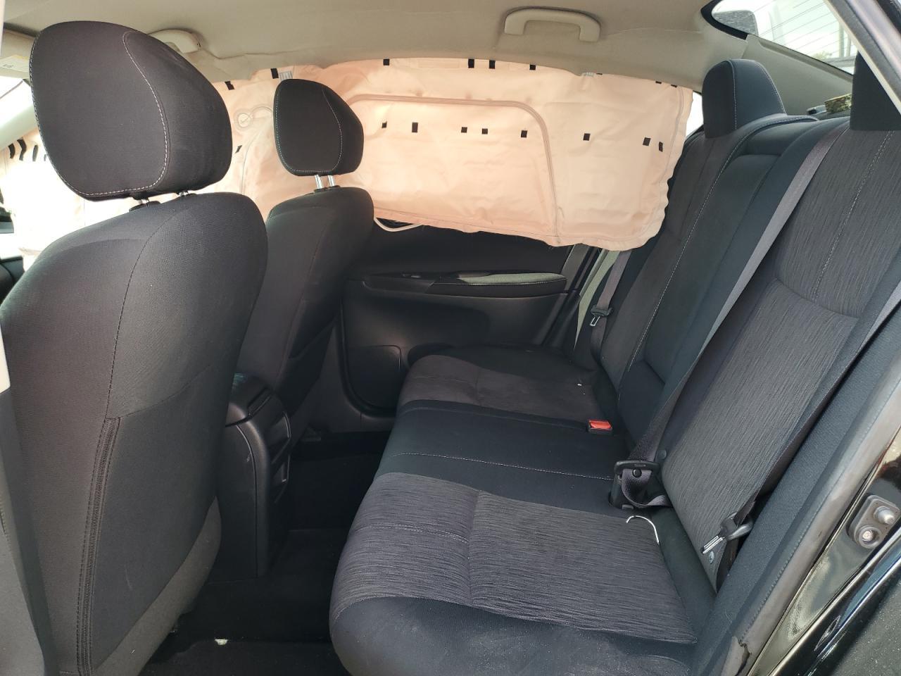 2015 NISSAN SENTRA